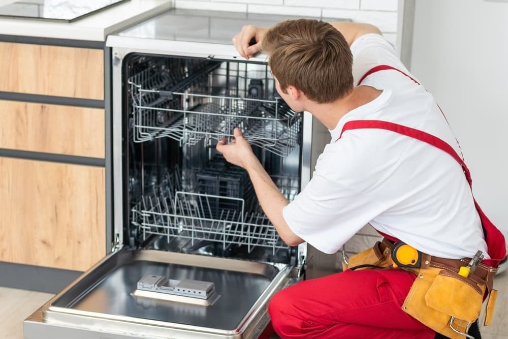 Dishwasher Leaving Dishes Dirty? The Repair Hack You Need Right Now!