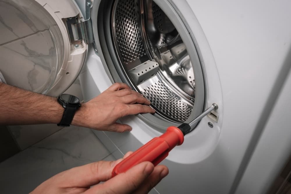 How to Troubleshoot a Leaky Washing Machine Before It Floods Your Home!