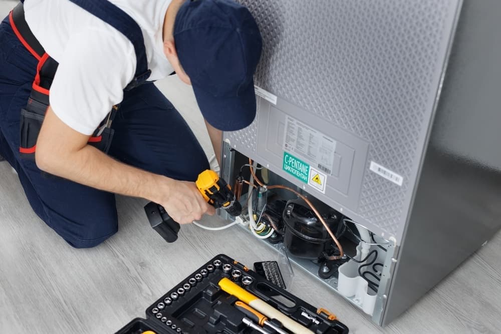 Refrigerator Making Strange Noises? What It Means and How to Fix It!