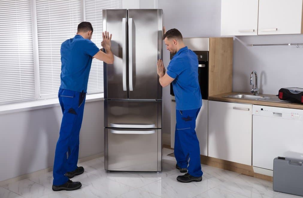 Appliance Installation Services