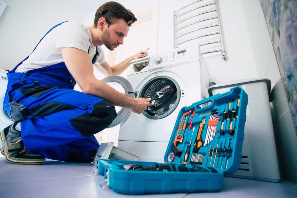 Why Your Washing Machine Is Making That Weird Noise—And How to Fix It!